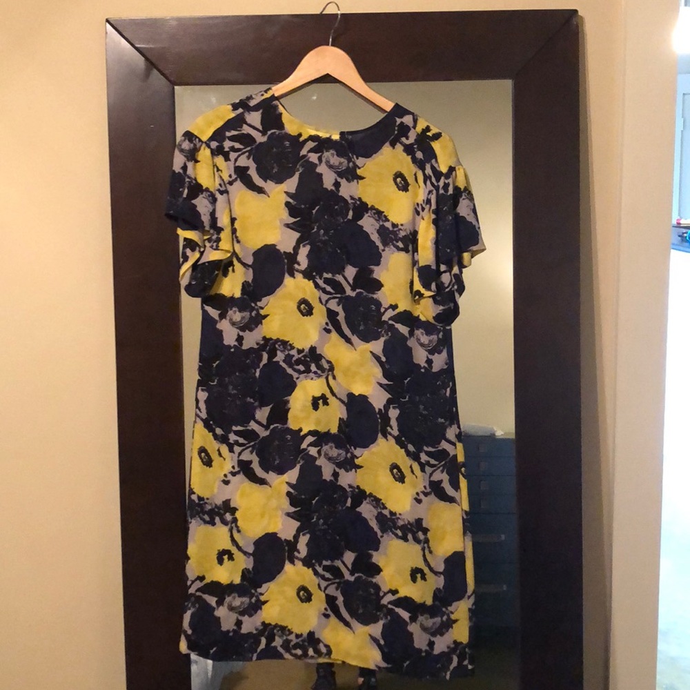100% silk Dries Van Noten Dress